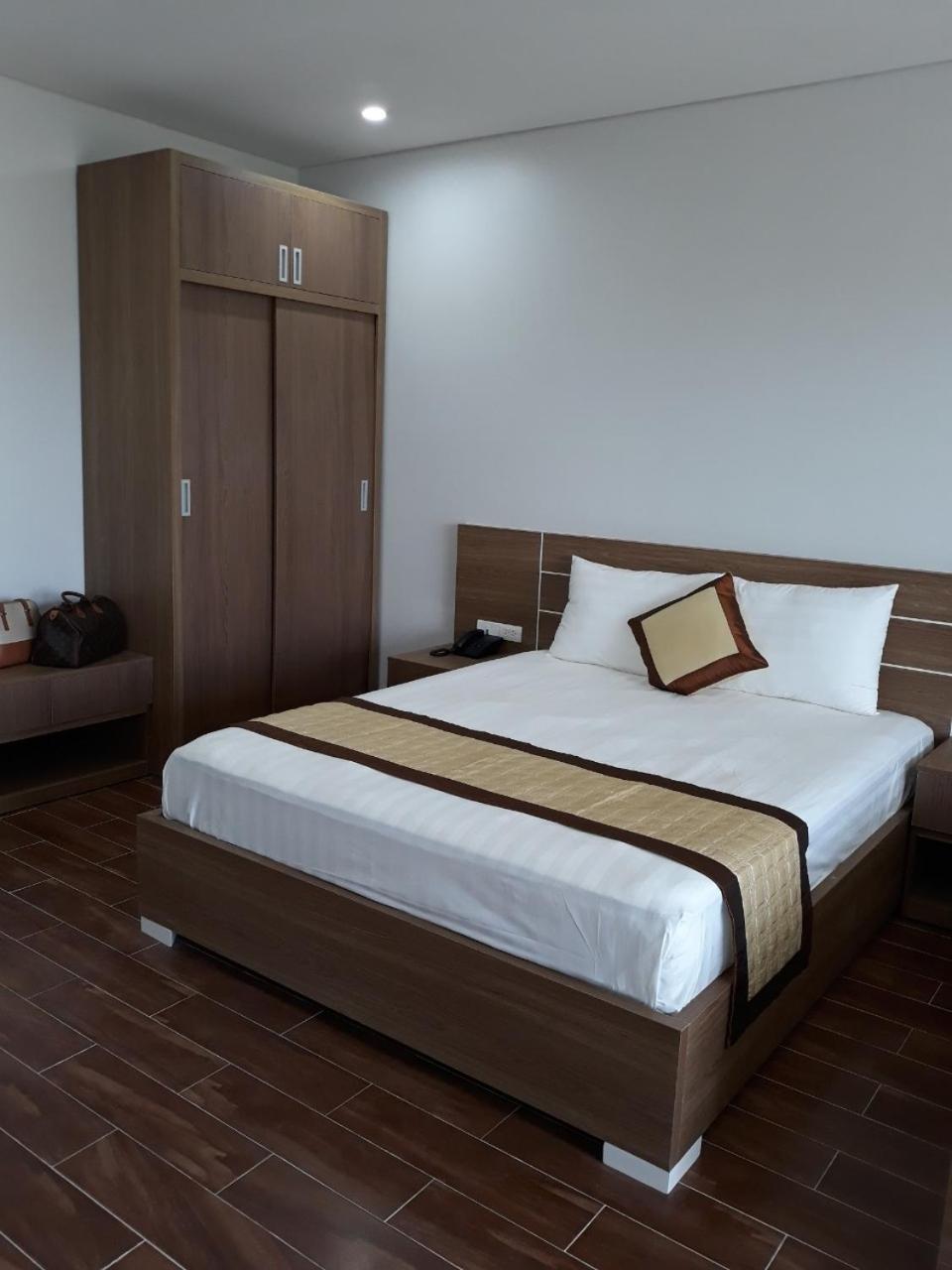 Yokei Hotel Duong To Exterior photo