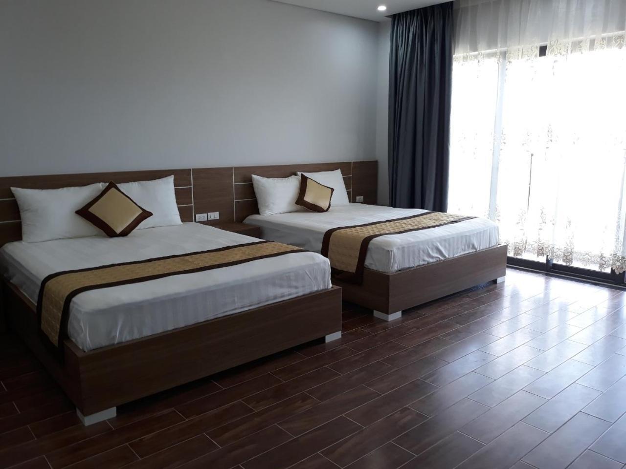Yokei Hotel Duong To Exterior photo