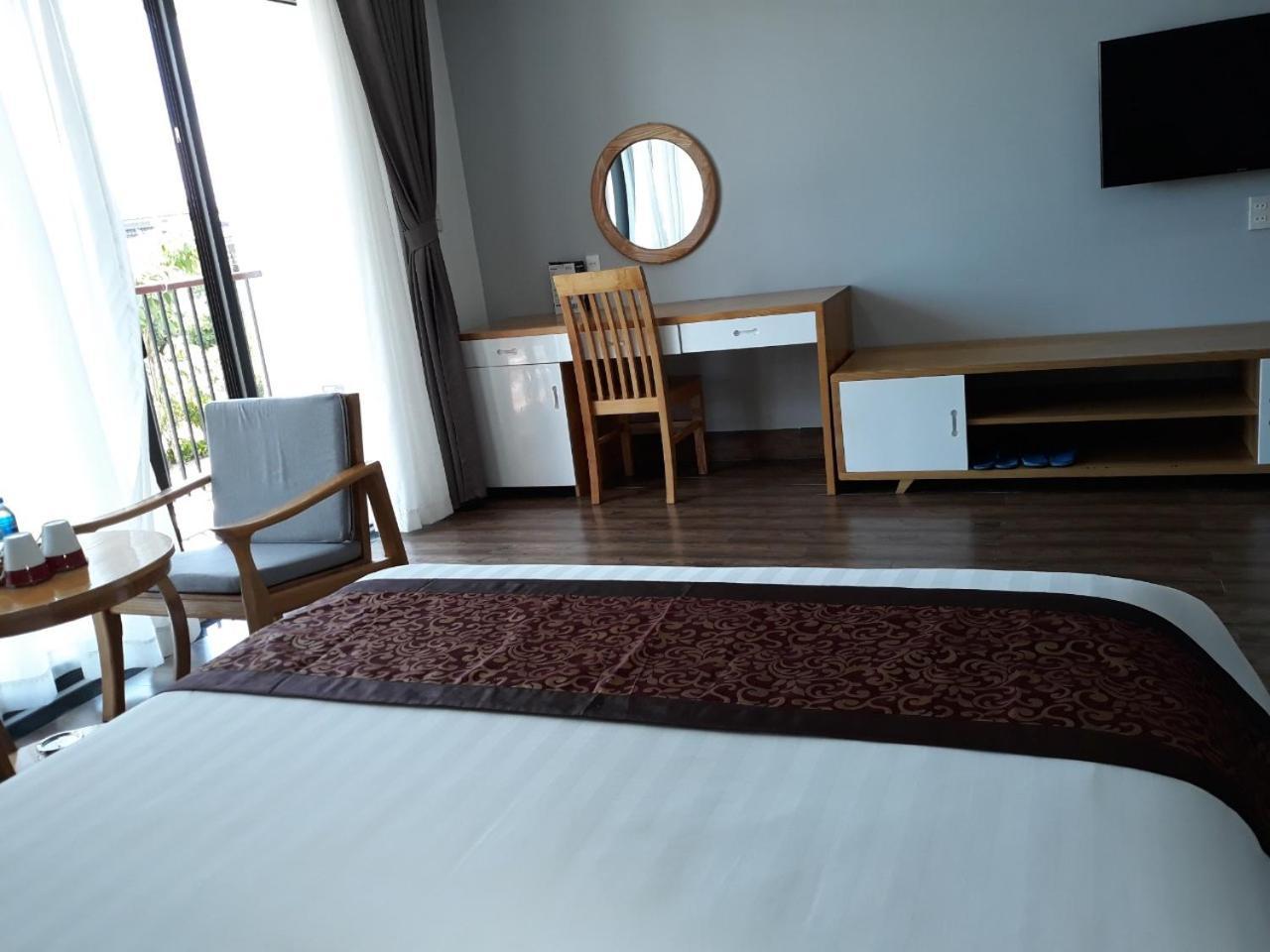 Yokei Hotel Duong To Exterior photo