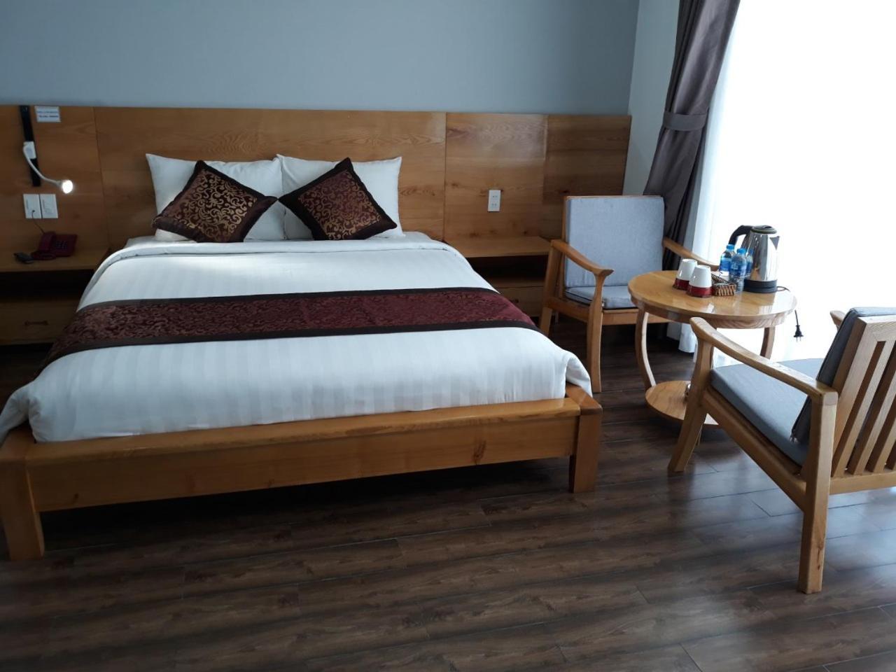 Yokei Hotel Duong To Exterior photo